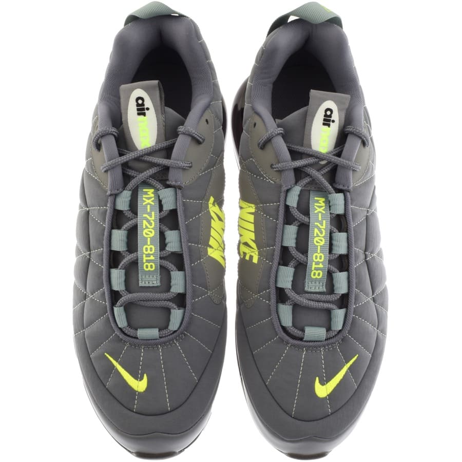 Alternative Image for ProductNike Air MAX 720 Trainers Grey3
